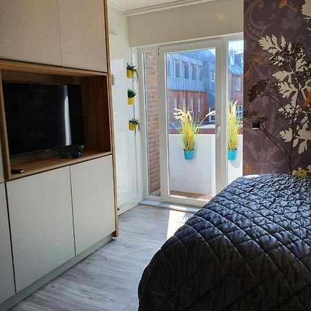 Kleine Milchbar Apartment Norderney Luaran gambar