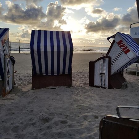 Kleine Milchbar Apartment Norderney Luaran gambar