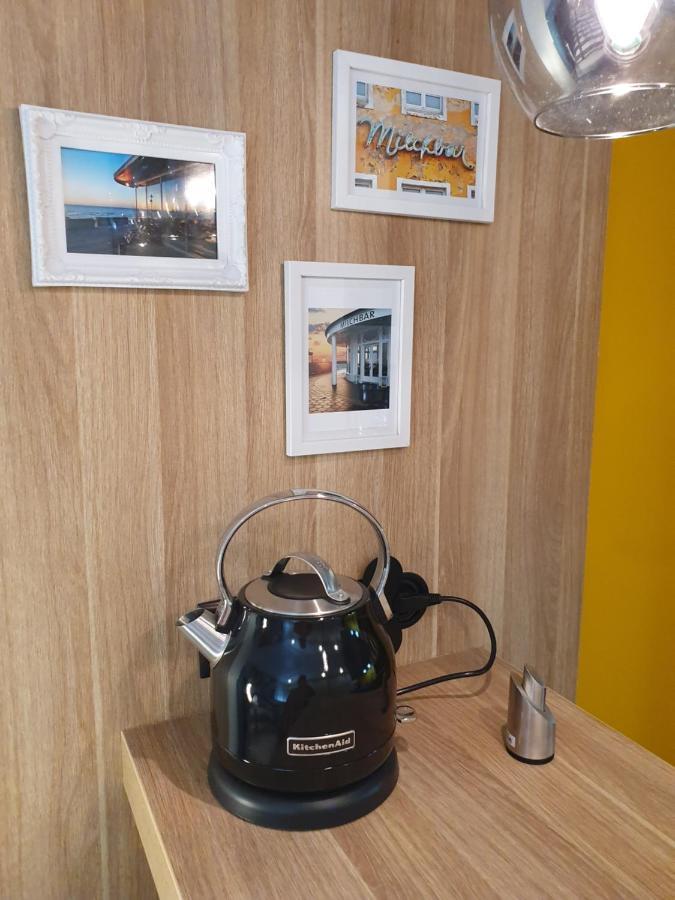 Kleine Milchbar Apartment Norderney Luaran gambar