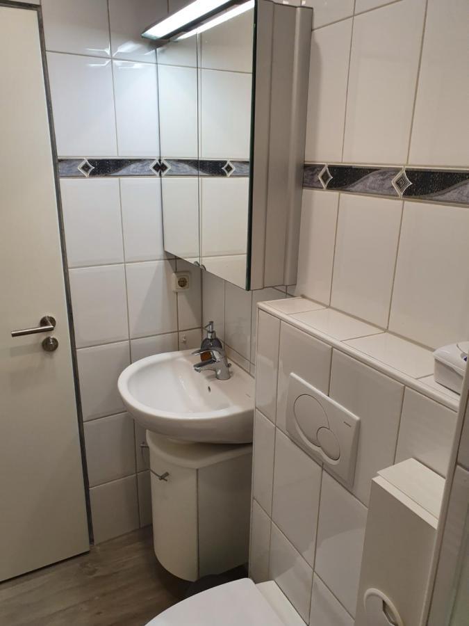 Kleine Milchbar Apartment Norderney Luaran gambar