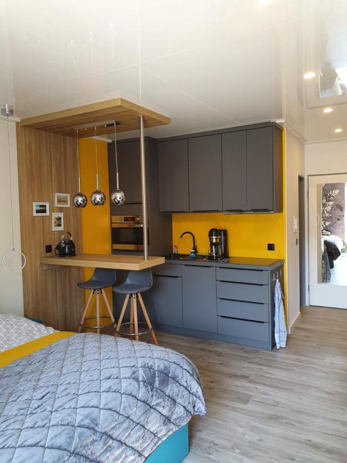 Kleine Milchbar Apartment Norderney Luaran gambar