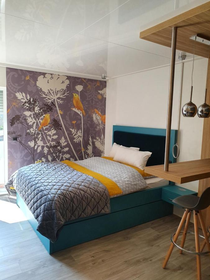 Kleine Milchbar Apartment Norderney Luaran gambar