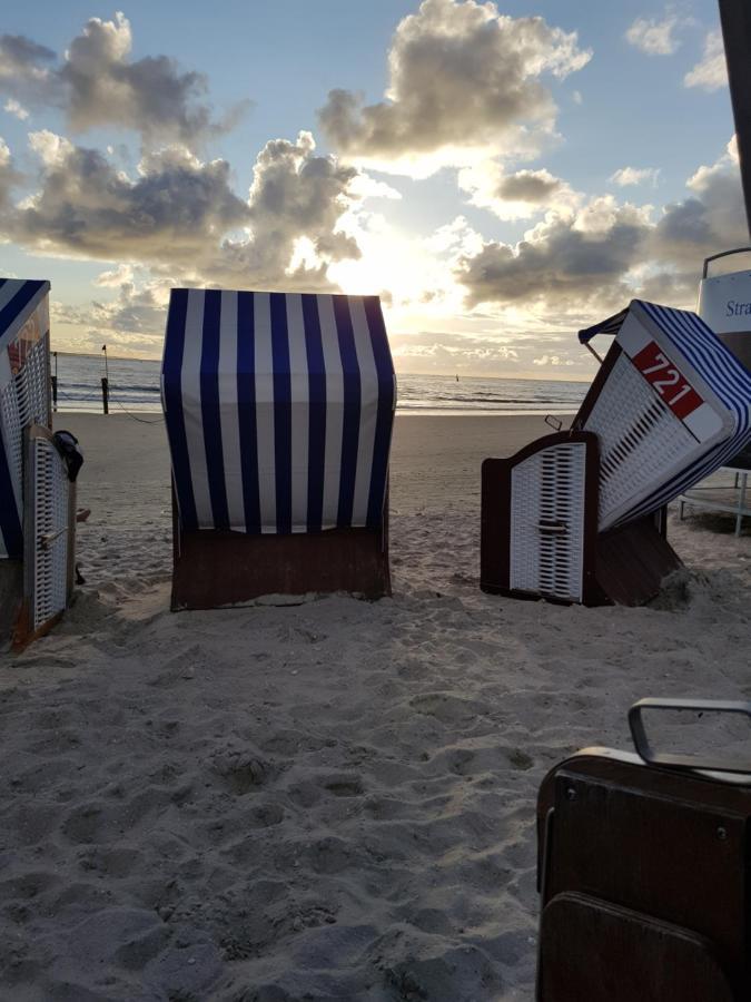 Kleine Milchbar Apartment Norderney Luaran gambar